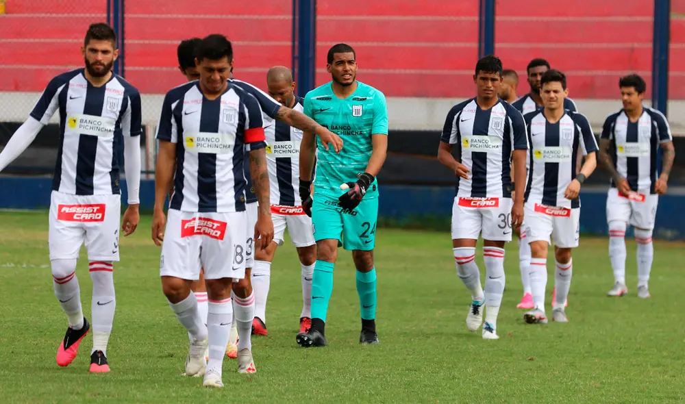 Alianza Lima perdió la categoría tras cinco derrotas consecutivas en la Fase 2 de la Liga 1. Foto: Twitter Liga 1