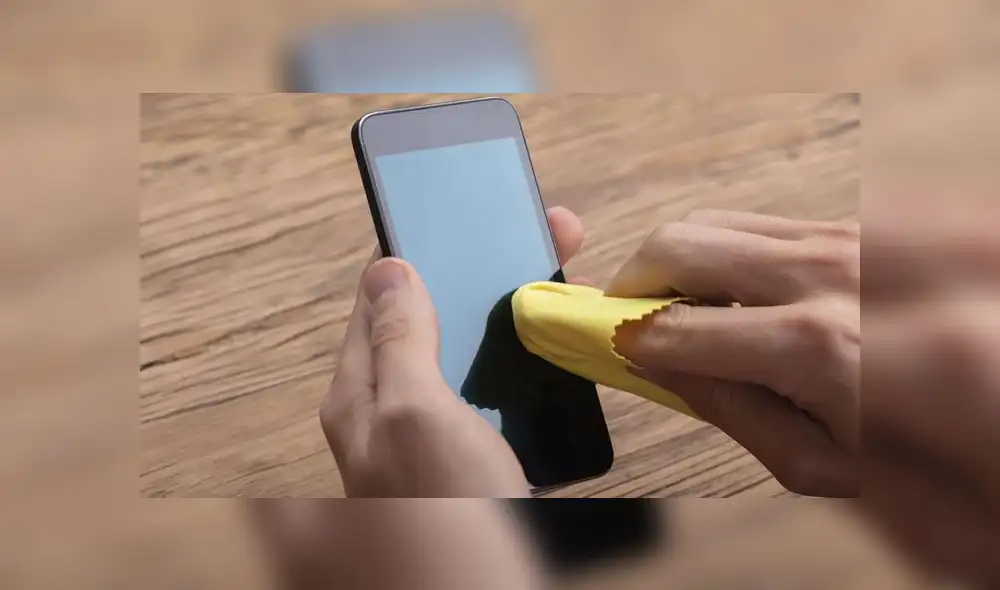 Desinfectar tu iPhone es importante para prevenir el coronavirus.