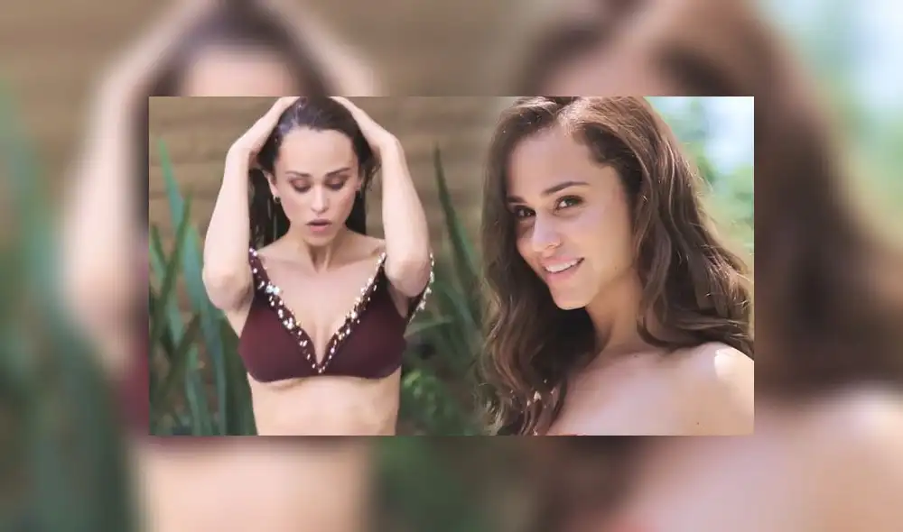 Yanet García regresa al cine y usuarios lanzan atrevido comentario al ver tráiler