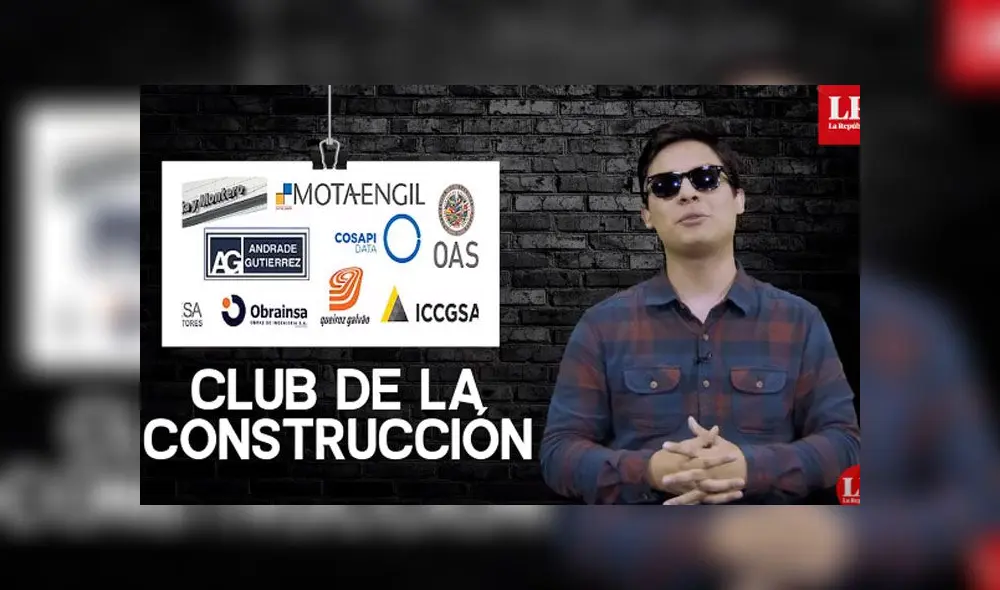 Curwen en La República: ¿Qué es el Club de La Construcción?