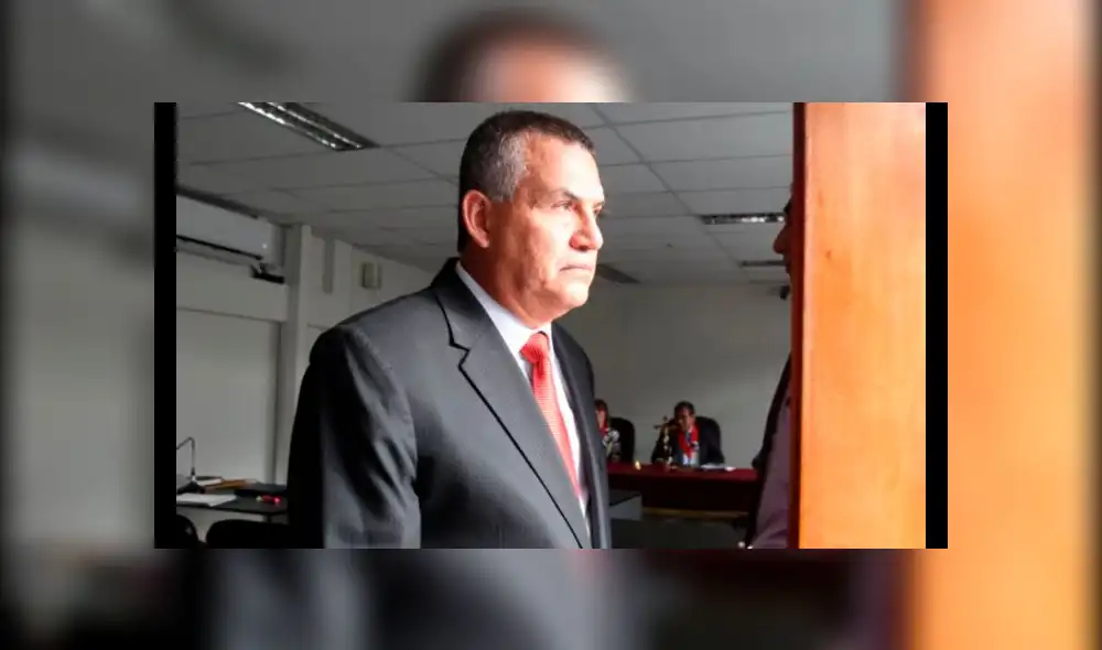 Candidatura de Daniel Urresti quedó en manos del Poder Judicial