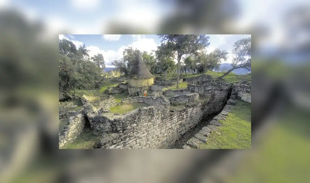 Ministerio de Cultura dispone ingreso libre al Complejo Arqueológico de Kuélap