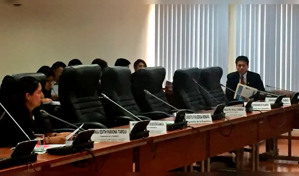 Boicot de Fuerza Popular para retrasar dictámenes sobre el medio ambiente [VIDEO]