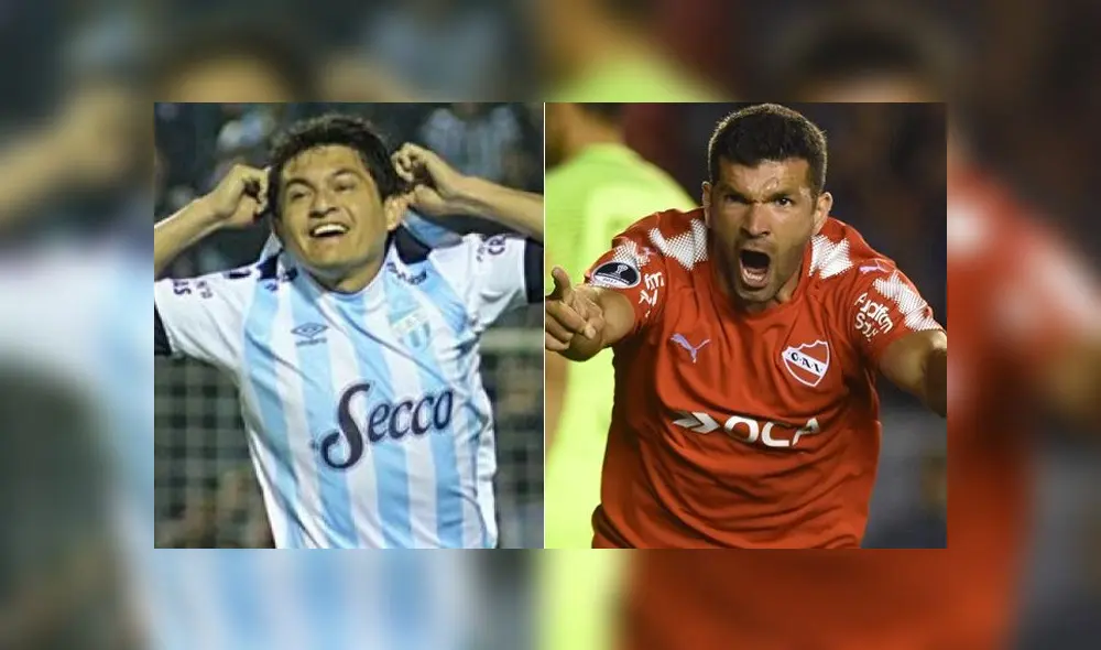 Atlético Tucumán aplastó 4-2 a Independiente por la Superliga Argentina [RESUMEN Y GOLES]
