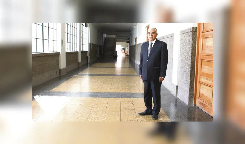 Magistrado Uriel Balladares.