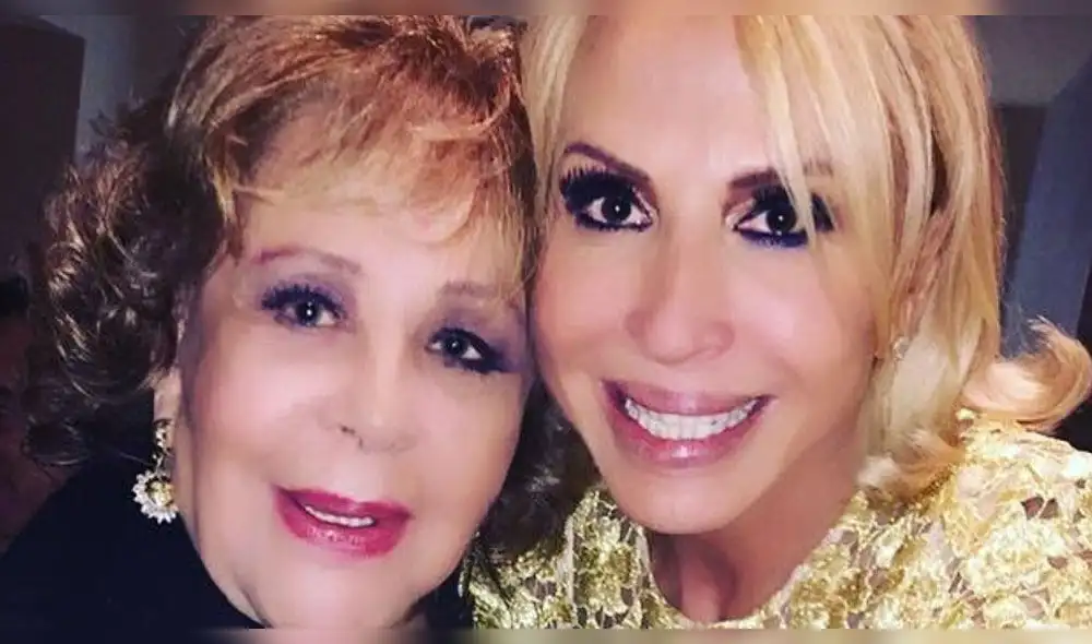 Aspecto físico de Laura Bozzo sorprende a fans tras falsa noticia de su muerte