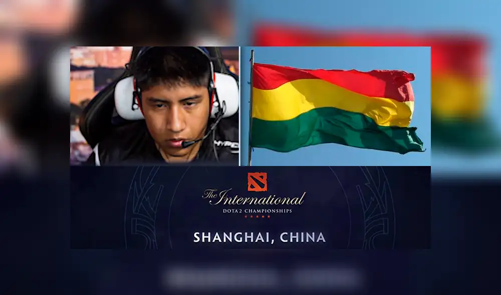 Mundial de Dota 2 será transmitido por televisión abierta en Bolivia para apoyar a Wisper e Infamous Gaming.