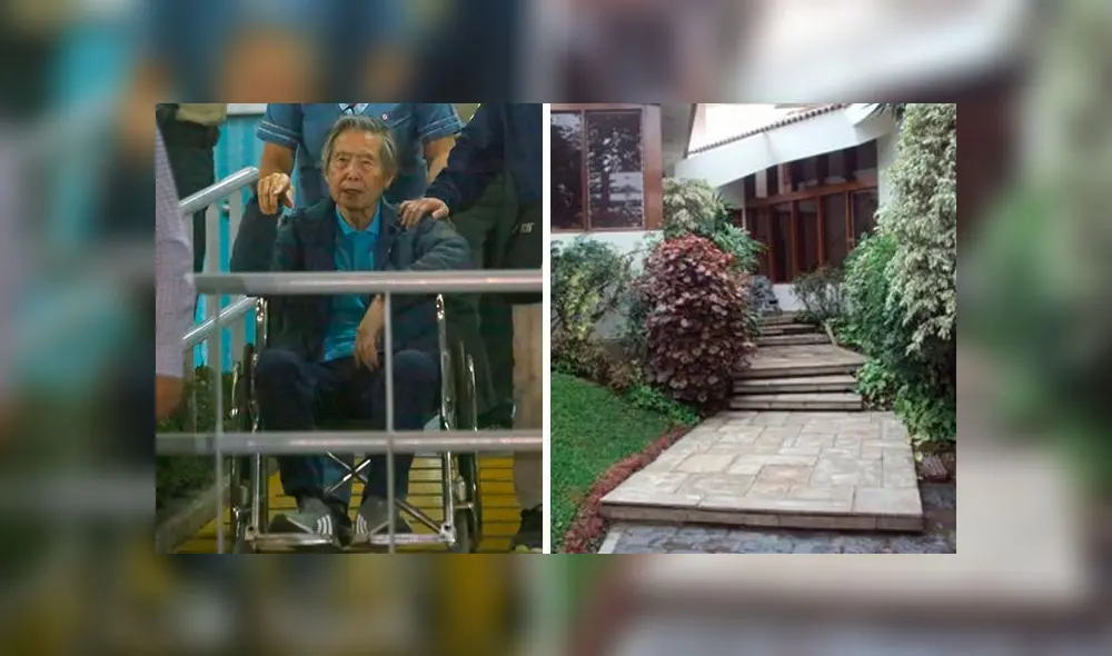 Alberto Fujimori: ¿quién pagará el alquiler de la casa de La Molina? 