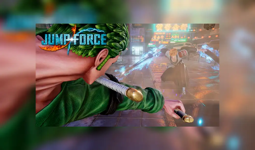 Jump Force: personajes que podrían llegar al nuevo juego crossover de pelea [FOTOS]