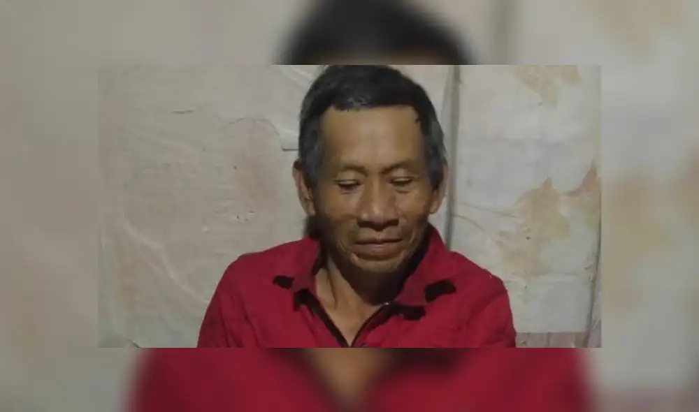 Niña le habría confesado a su mamá que no es la primera vez que sujeto la agrrede sexualmente. (Foto: Twitter Camila Zapata)