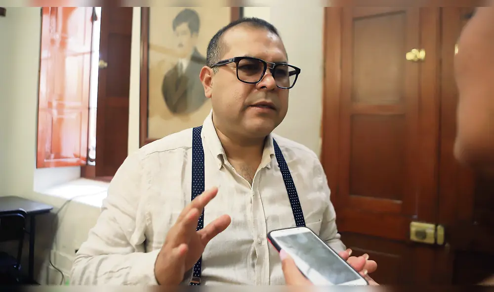 Marcos Gasco. Marcos Gasco.