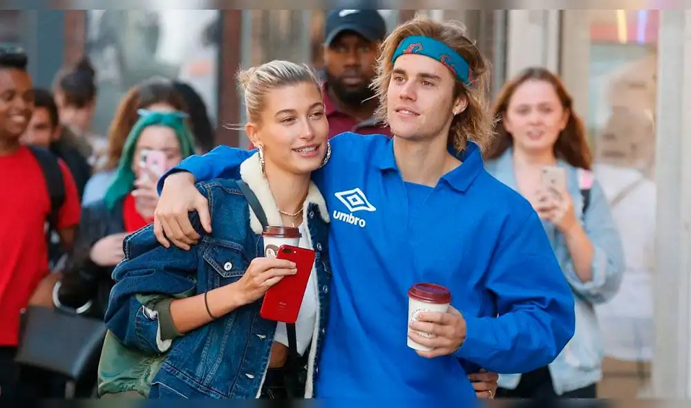 Justin Bieber y Hailey Baldwin quieren ser padres