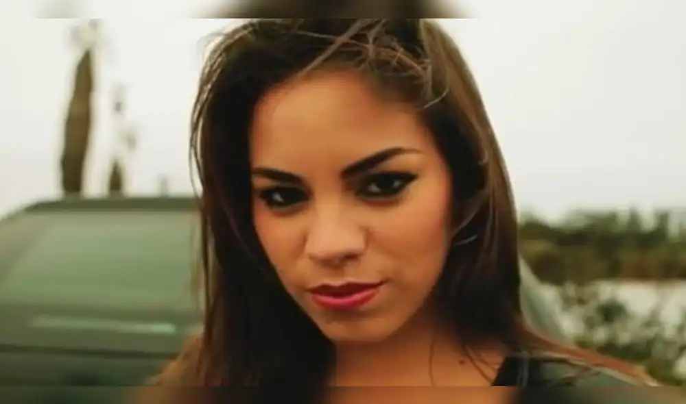 Aída Martínez es víctima de un acosador y lo denuncia en las redes [FOTOS]