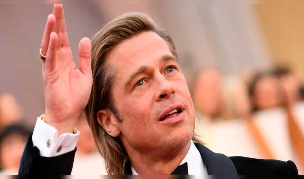 Brad Pitt sorprende a su maquilladora con un increíble regalo