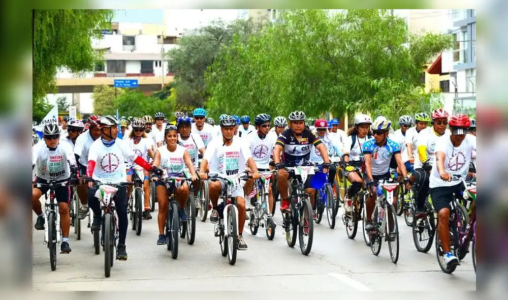 Invitan a la Gran Bicicleteada "Todos por Palestina 2018"