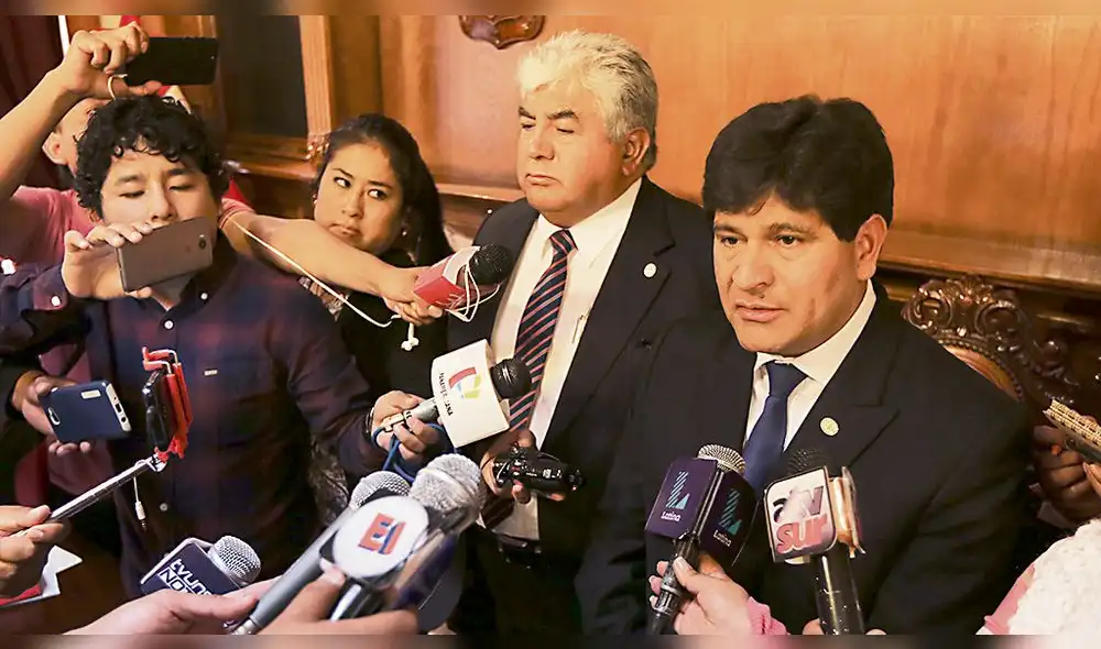 Arequipa: Fiscalía liberó a suplantadores de examen Unsa 