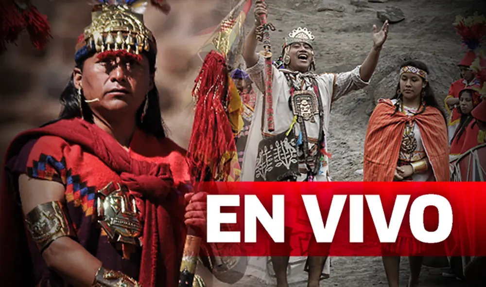 Inti Raymi EN VIVO