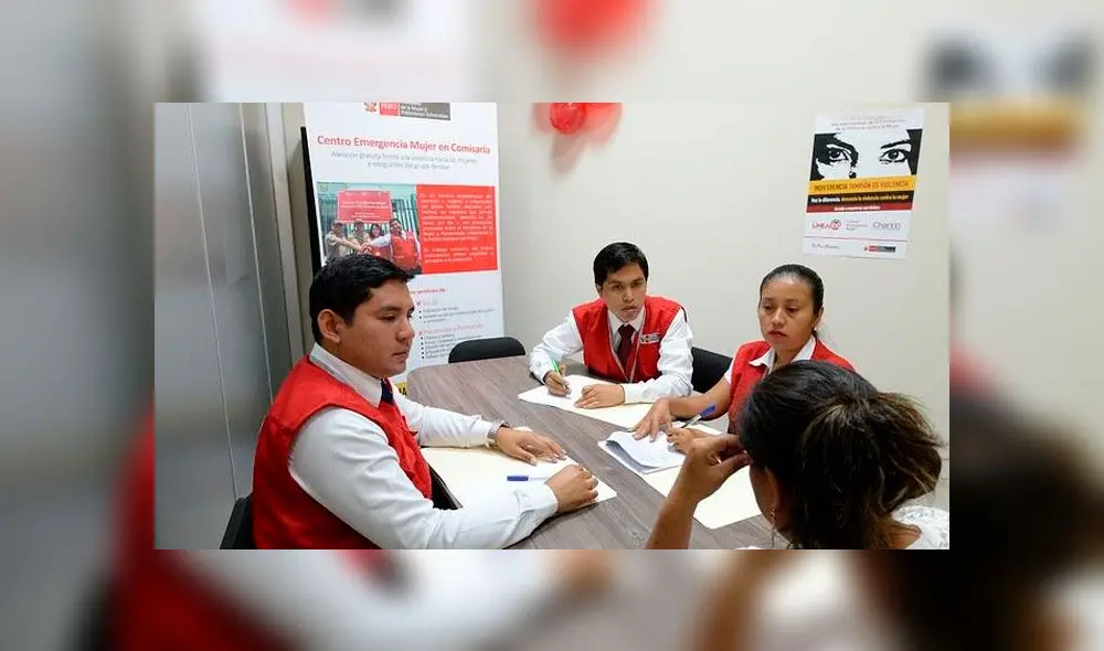 MIMP atendió más de 4 000 casos de violencia. Créditos: Difusión. MIMP atendió más de 4 000 casos de violencia. Créditos: Difusión.