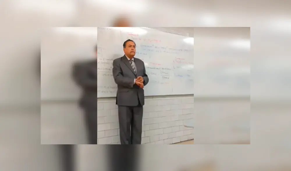 En Facebook, un docente quería conmemorar al cantante José José y pidió la ayuda de sus estudiantes. En Facebook, un docente quería conmemorar al cantante José José y pidió la ayuda de sus estudiantes.