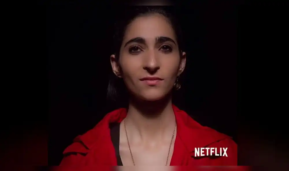 Netflix: La casa de papel cuarta temporada Netflix: La casa de papel cuarta temporada