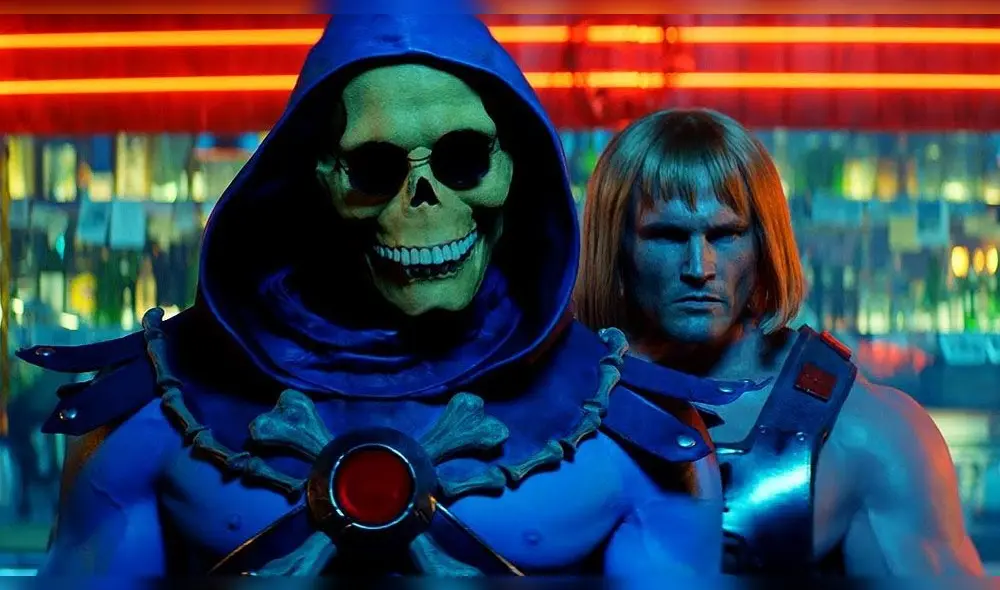 He-Man: película del héroe de Eternia tendrá a Noah Centineo como protagonista