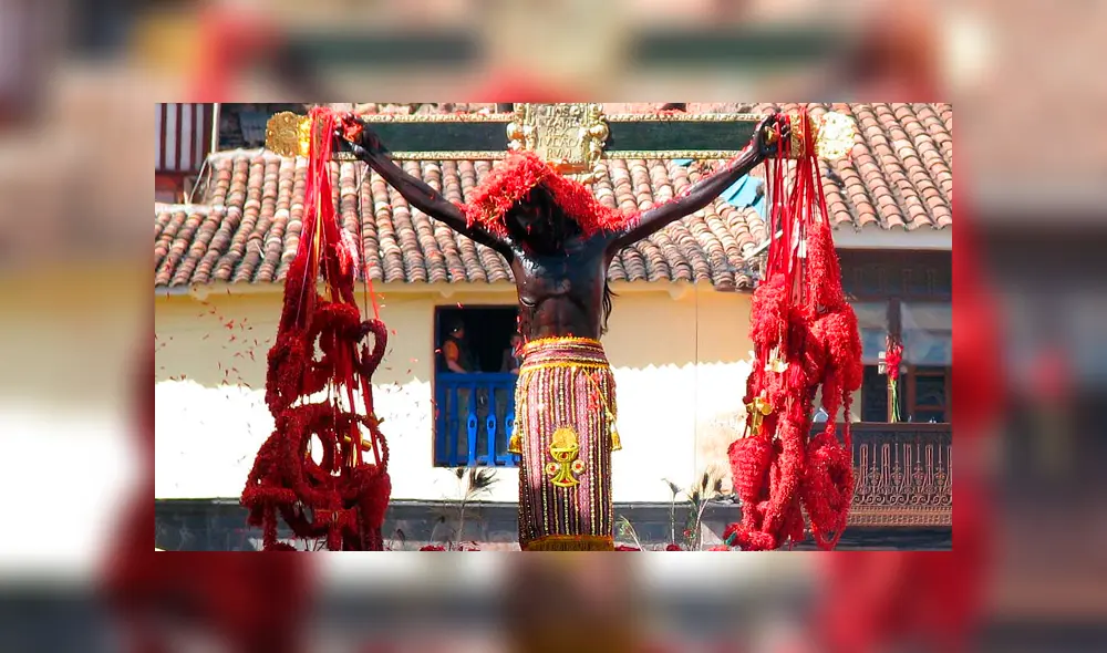 Semana Santa: ¿Por qué el Señor de los Temblores es el ‘Patrón Jurado de Cusco’?
