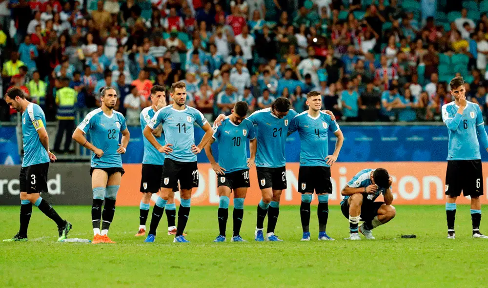Perú vs. Uruguay EN VIVO se enfrentan en amistoso internacional por la fecha FIFA. Perú vs. Uruguay EN VIVO se enfrentan en amistoso internacional por la fecha FIFA.