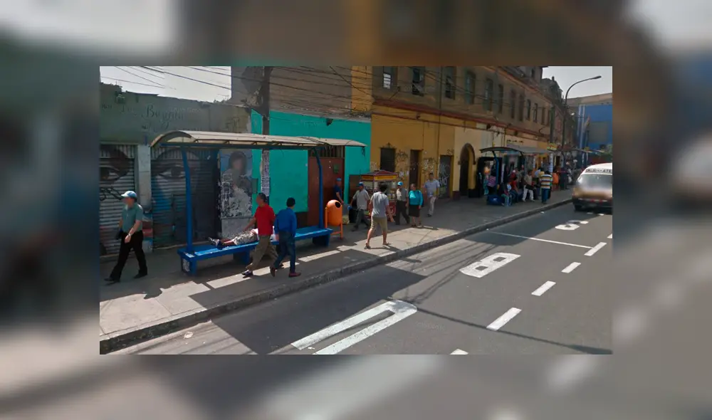 Google Maps: Usuario descubre curiosa escena en Puente Trujillo y asombra a miles de peruanos [FOTOS] 