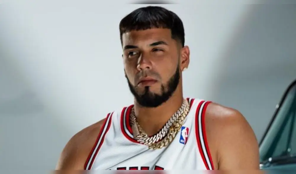 Fans de Anuel AA piden que cantante baje de peso y se deje ver sin polo
