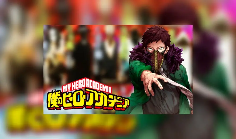 Conoce a los villanos para la  nueva temporada