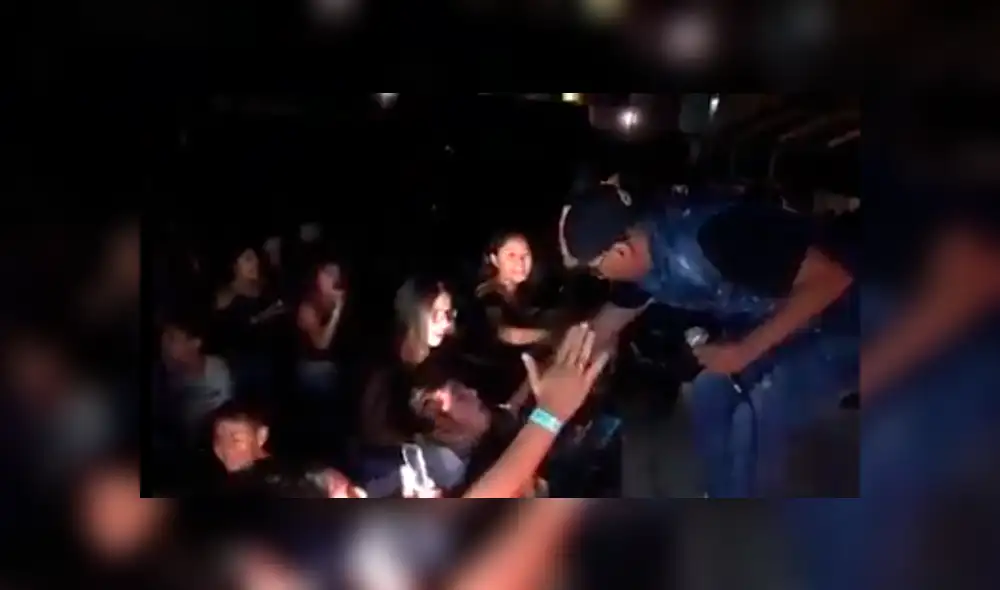 Facebook viral: 'Tapir 590' presentó evento en Arequipa y un detalle causó polémica [VIDEO]