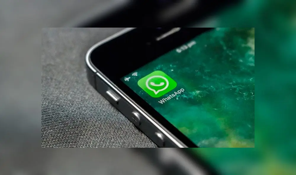 Este truco secreto de WhatsApp puedes aplicarlo en un iPhone.