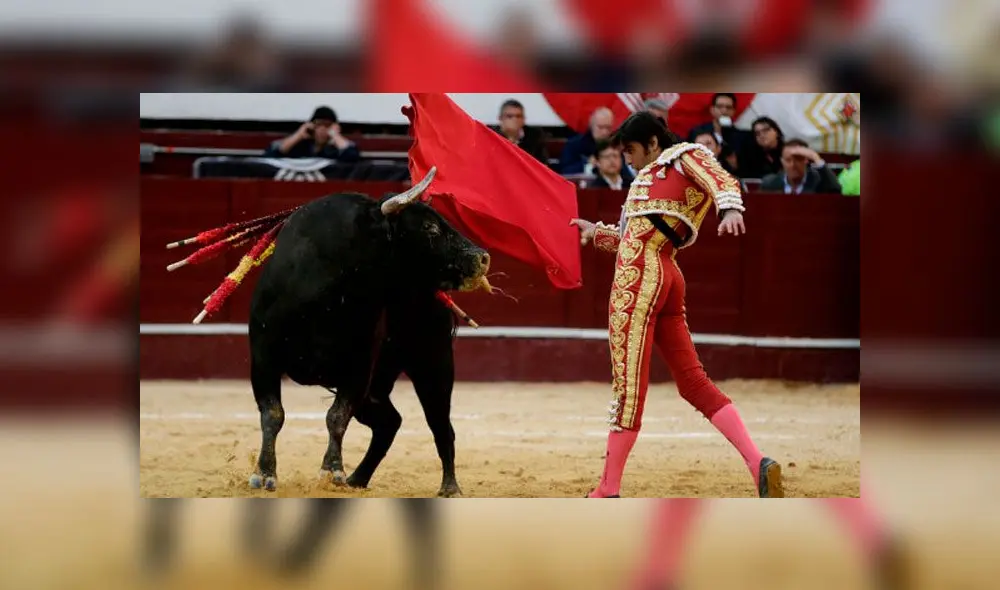 La tauromaquia es una práctica que ha sido prohibida en países como Chile y Uruguay hace más de 100 años. Foto: EFE