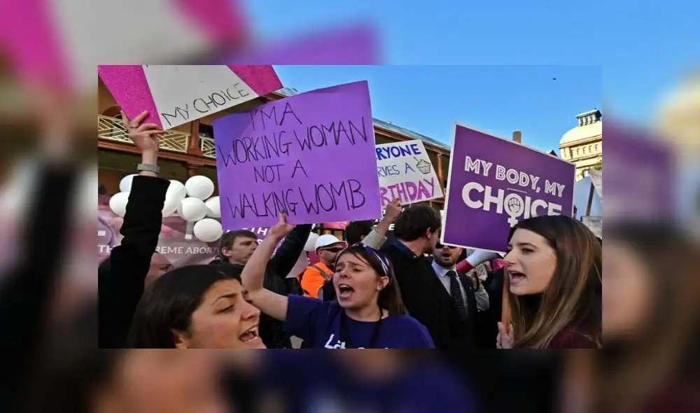 Nueva Zelanda aprueba el aborto sin restricciones Nueva Zelanda aprueba el aborto sin restricciones