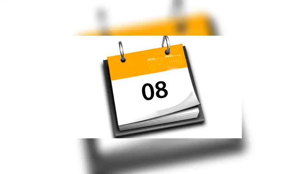 Efemérides de hoy: ¿qué pasó un 8 de septiembre? Efemérides de hoy: ¿qué pasó un 8 de septiembre?