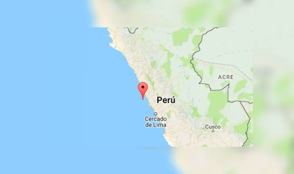 Sismos en Lima: dos temblores se registraron esta madrugada