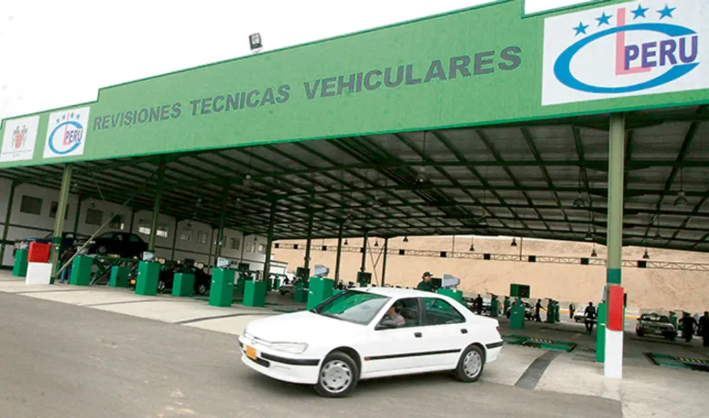 Por revisiones técnicas. Lidercon exigía millonaria indemnización por haberse permitido que otras empresas den servicio. (Foto: Andina)