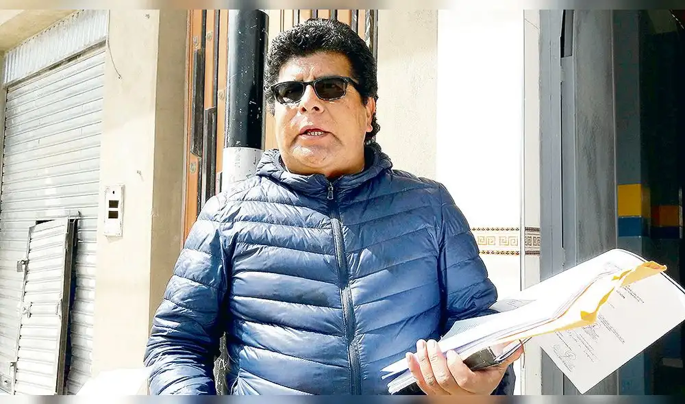Puno: Piden suspender a alcalde de Ilave por pagos a congresista Moisés Mamani