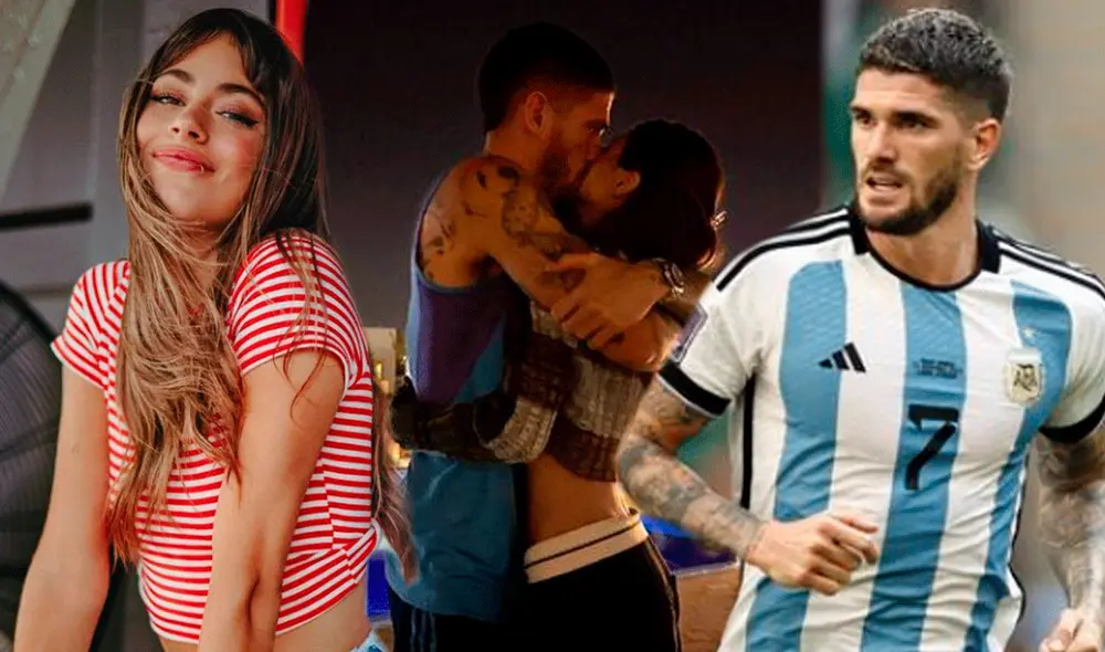 Tini Stoessel y Rodrigo De Paul llevan 9 saliendo. Foto: composición LR/Instagram/Tini Stoessel/Rodrigo De Paul/agencia Tini Stoessel y Rodrigo De Paul llevan 9 saliendo. Foto: composición LR/Instagram/Tini Stoessel/Rodrigo De Paul/agencia