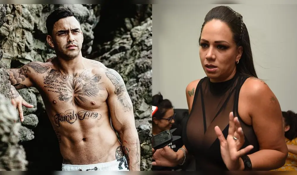 Chávarri vuelve a creer en el amor: "Ella no tiene nada que ver con el medio”