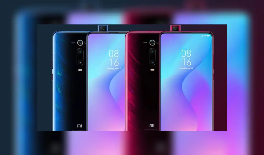 En China es conocido como el Redmi K20 Pro. En China es conocido como el Redmi K20 Pro.