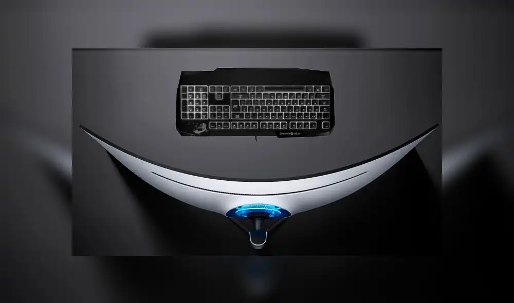 El diseño aparece en medio de una transición hacia los monitores 8K.