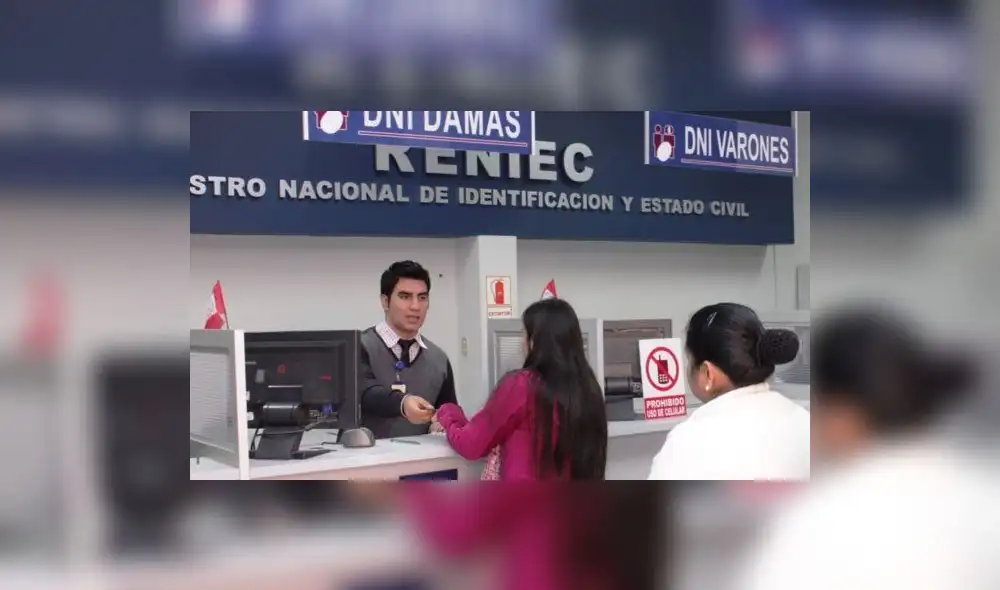 Municipalidad ordena clausura de sede de Reniec