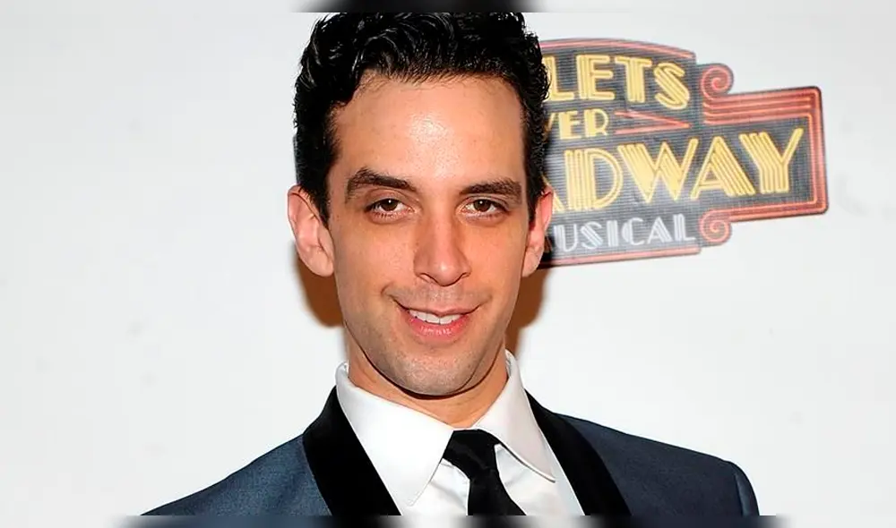 Nick Cordero, actor de Broadway, en cuidados intensivos por neumonía Nick Cordero, actor de Broadway, en cuidados intensivos por neumonía
