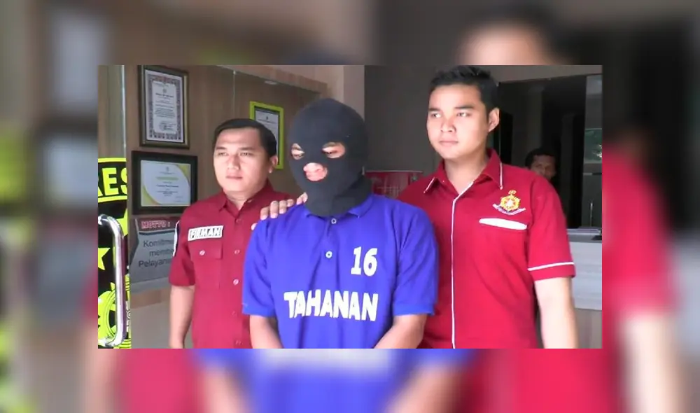 Adolescente esperó seis años para vengarse y asesinar al presunto violador de su madre [FOTOS] 