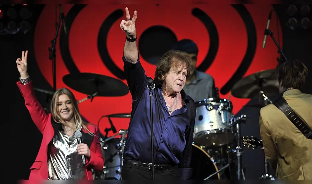 Muere el cantante Eddie Money a los 70 años 