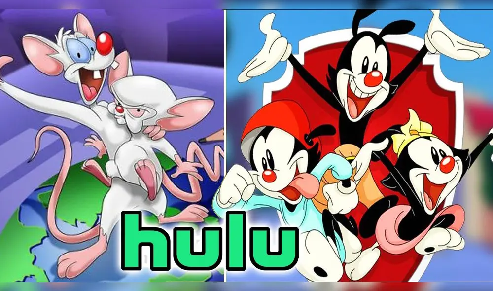Un clásico de los años 90 regresan más recargados que nunca. Crédito: Hulu / Warner Bros Un clásico de los años 90 regresan más recargados que nunca. Crédito: Hulu / Warner Bros