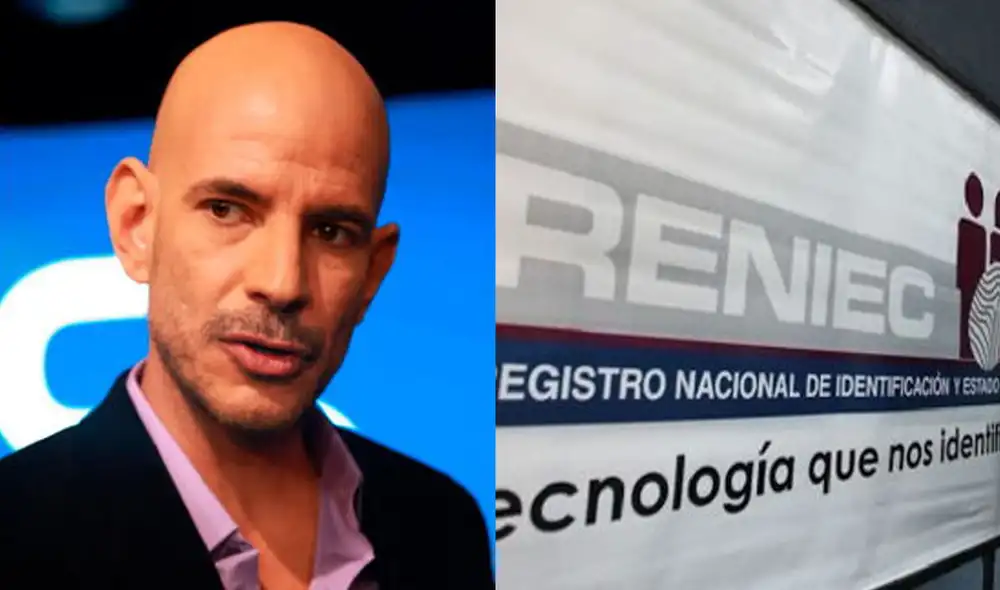 Ricardo Morán indicó que sus hijos se encuentran de ilegales en Perú. Foto: composición La República