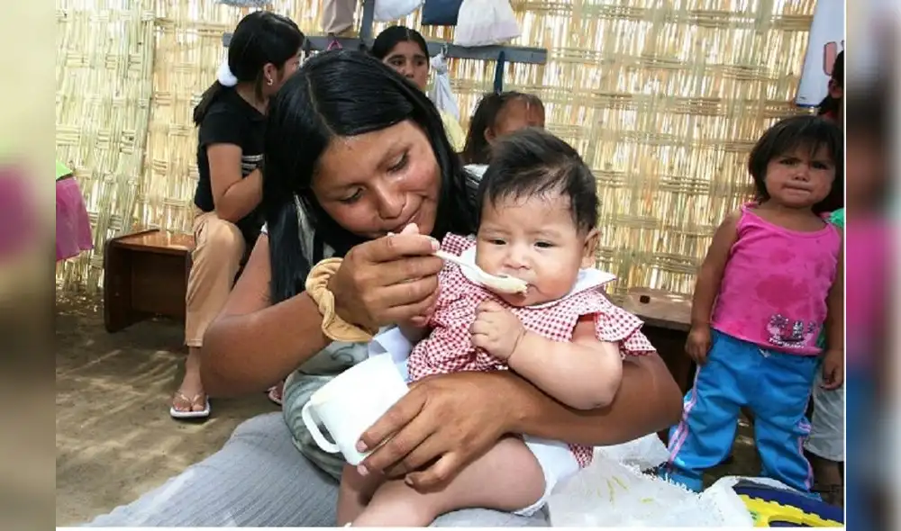Mediante incentivos económicos 1800 municipios combatirán anemia