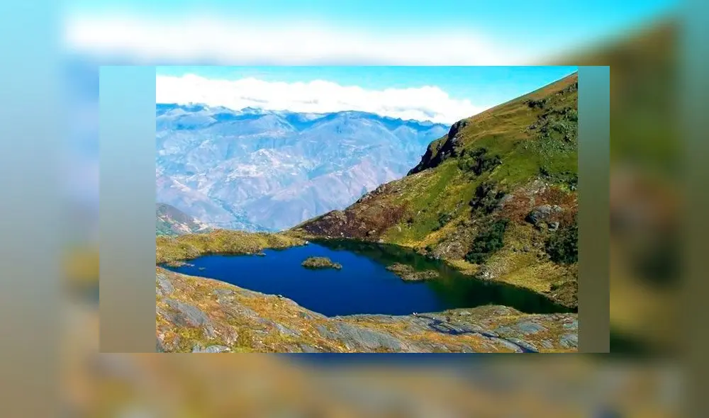 Lagunas de Pichgacocha es uno de los destinos turísticos favoritos que ofrece el departamento